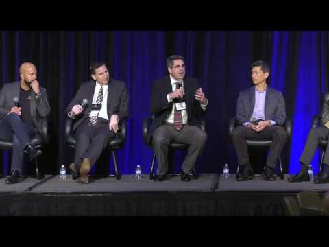 Realizing the Digital Enterprise: Keynote & Panel- Wed General Session @ ARC Orlando Forum 2017