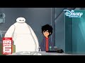 Big Hero 6 : De Serie | De Energieversterker | Disney Channel NL