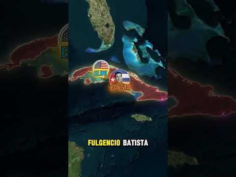 ¿Por qué los Estados Unidos son dueños de la Bahía de Guantánamo?#shorts #estadosunidos #geografia