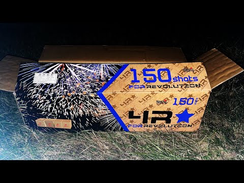 Tropic Shots for Revolution TB408 - 150 Schuss Verbund