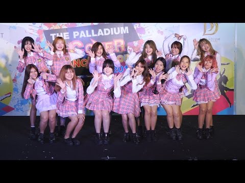 170513 [4K] Zillion Zodiac cover WJSN - Secret + I Wish @ The Palladium Cover Dance 2017