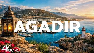 Top 10 Best Things to Do in Agadir, Morocco - Travel Guide 4K