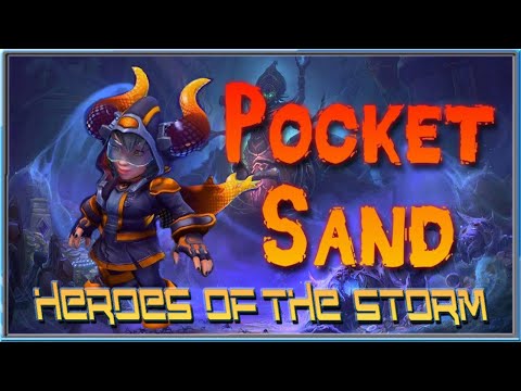 Chromie | Rewinding in Heroes of the Storm 2021