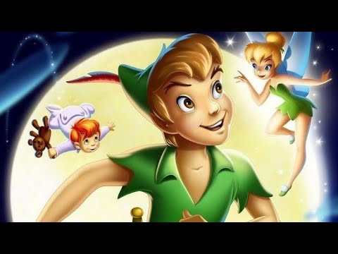 Filme de DESENHO ANIMADO PETER PAN A procura do livro do... Filme de desenho completo Dublado. filme