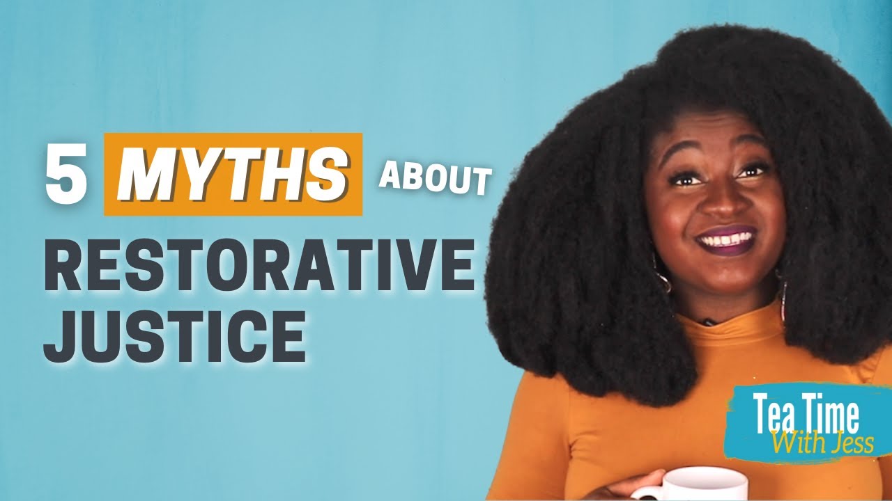 5 Myths About Restorative Justice in Schools