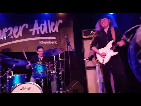Julian Sas Band-I believe to my soul-Schwarzer Adler-2019-01-19