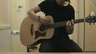 Paper Wings (Cauterize)