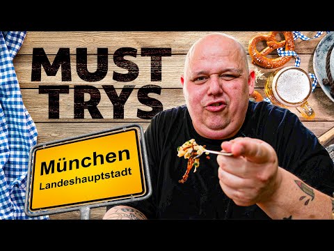 Zu Besuch in München? Das musst Du essen! | Food Guide