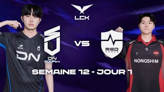 DNS vs NS, JUSQU’AU BOUT DU SUSPENS (LCK 2026)