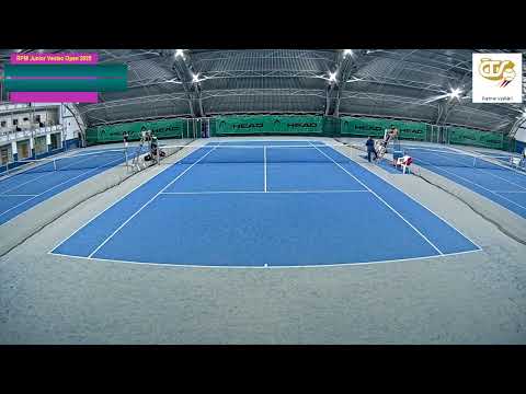 Court 2_11.1.2020_RPM Junior Vestec Open 2020 - Qualification