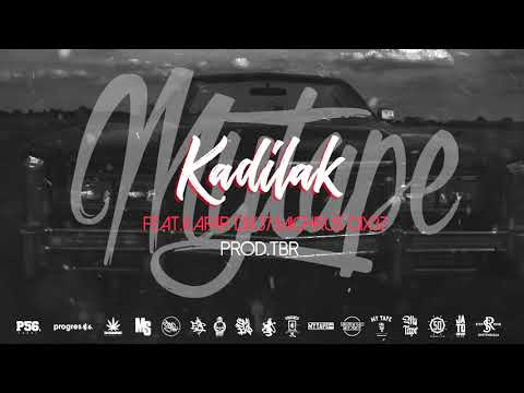 25.DUDEK P56 MY TAPE - KADILAK  FEAT.KAFAR D37 ,MICHRUS D37 PROD.TBR