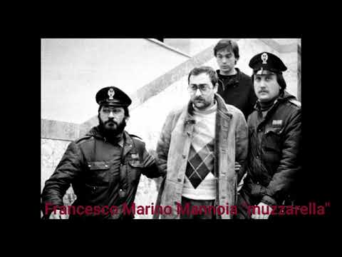 Deposizione Francesco Marino Mannoia