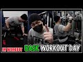 등 운동 전성기 대비 80% 도달 l 2021 컴백 보디빌딩 라이프 l BACK WORKOUT DAY l 광배근 운동 l 2021.12.23 트레이닝