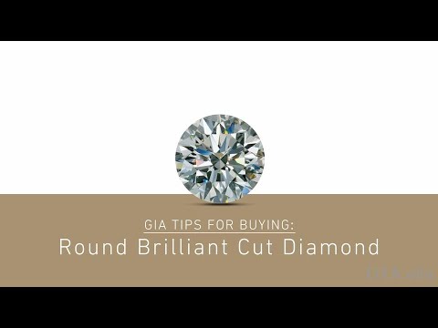 How to Buy a Diamond Series: Round Brilliant Cut | GIA