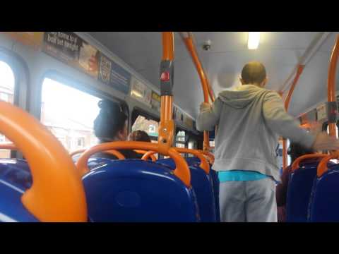 Stagecoach northeast 39709