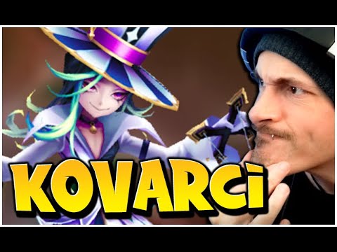 a Light Puppeteer... Bruiser Team??? (Summoners War)