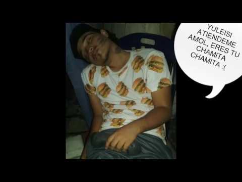 ESTO PASA CUANDO NO LA SOPORTAS Y MUERES POR UNA NOCHE.