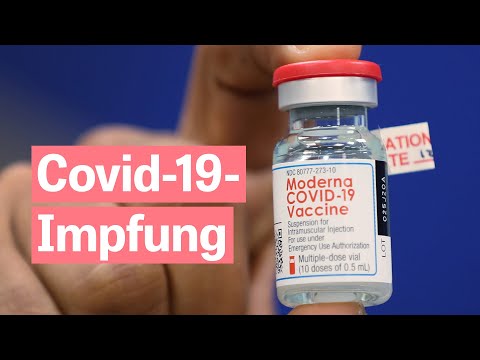 Das passiert mit mRNA-Impfstoffen im Körper | Covid-19 Impfstoffe gegen Coronavirus