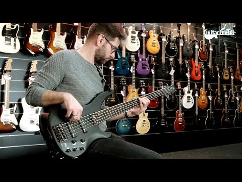 5-струнная бас-гитара YAMAHA TRBX-505 (Translucent White) - фото 2 - id-p1326404010