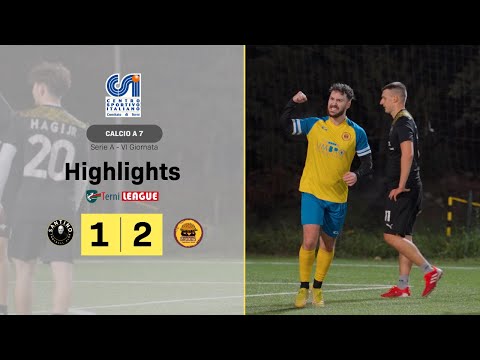 Santino FC - Brodos FC (Calcio a 7)