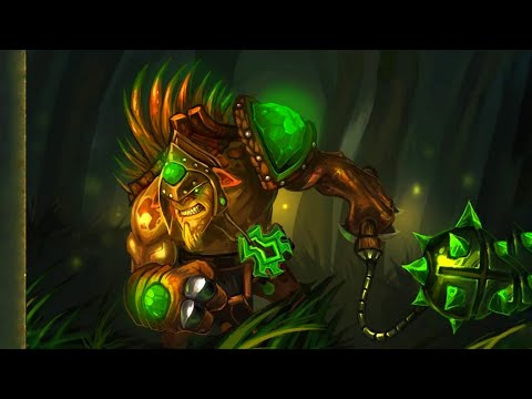 HOW TO FARM LIKE A MACHINE - BRISTLE BACK CARRY - [8.100 MMR]