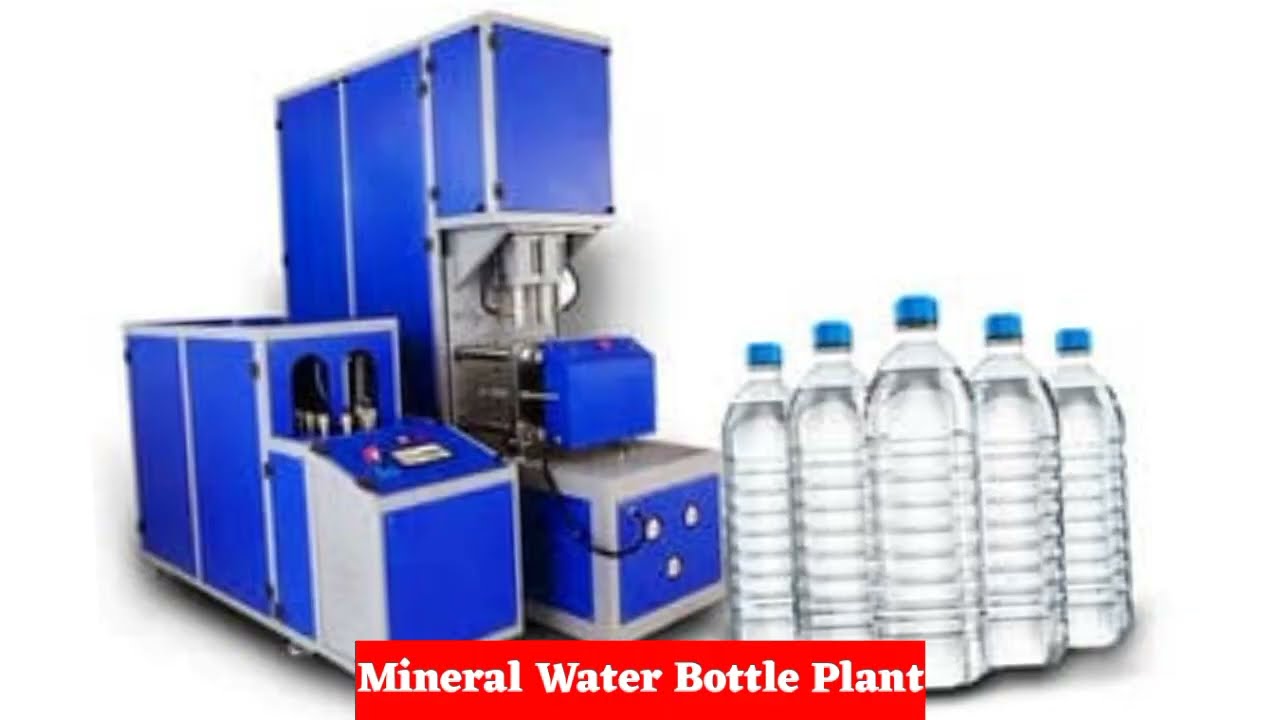 how to start a bottled water business