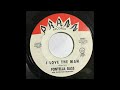 FONTELLA BASS    I LOVE THE MAN   1963