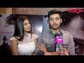 Genius Star Cast Interview Utkarsh Sharma Ishita Chauhan Exclusive