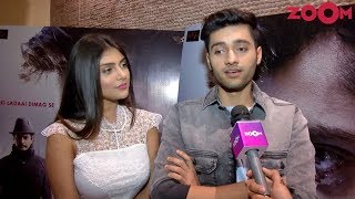 'Genius' Star Cast Interview | Utkarsh Sharma, Ishita Chauhan | Exclusive
