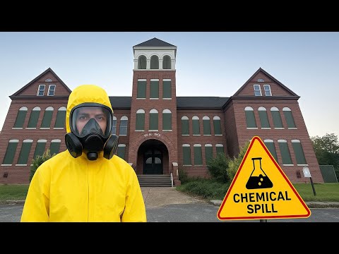 Knoxville College abandoned HBCU campus exploration