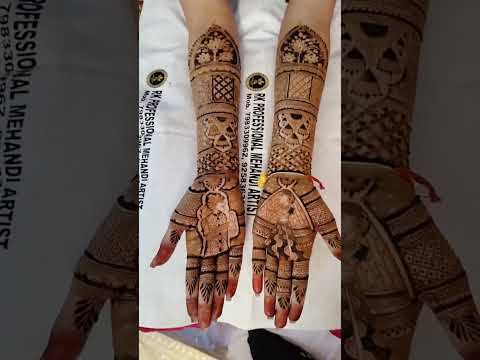 Mehendi Artist portfolio by A K Professional Mehandi Artist in Kanpur - Photo 3 Mehendi Artist portfolio by A K Professional Mehandi Artist in Kanpur - Photo 3