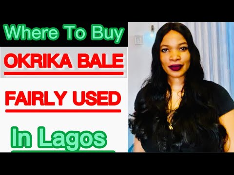 , title : 'How To Start A Successful FAIRLY USED/ OKRIKA BUSINESS In Nigeria'