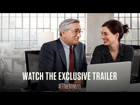 The Intern (2015) Trailer 2