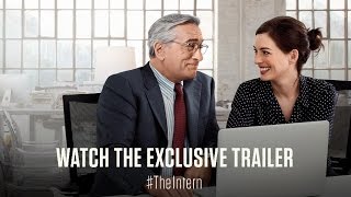 The Intern (2015) Video