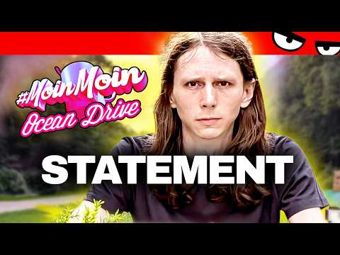 Video Thumbnail: MEIN STATEMENT: Ich bin ein mieses Schwein! | MoinMoin mit Valentin