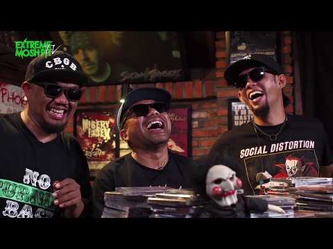 Extreme Moshpit "Corner!" - Eps.8 - [Brigade of Crow,KONTRASOSIAL,KINGDOM,AK//47 & Revenge the Fate]