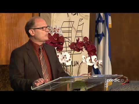 Lazăr Gog - În război cu Amalec - Exodul 17 v8-16 | www.predic.ro