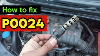 P0024 | P0024 B Camshaft Position - Timing Over Advanced | code p0024 | p0024 obd2