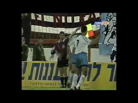 Slovakia v Israel