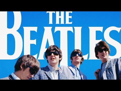 The Beatles - Eight Days a Week (Guitar Backing Track)