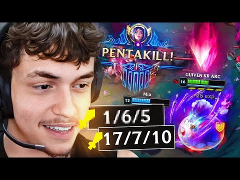 HOW TO LOAD AN IRELIA GAME