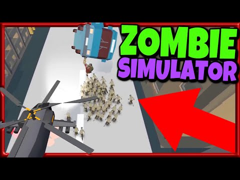 Just $1🤯   Zombie Simulator🧟 - Let's Play with Bob🎮