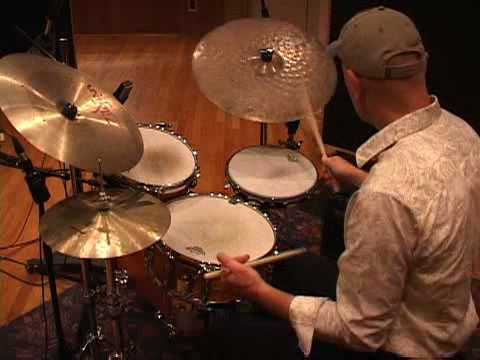 Gary Chaffee - Drumhead Solo (3)