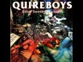 The Quireboys - White trash Blues