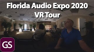 Florida Audio Expo VR Tour