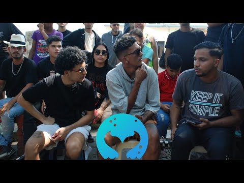 LIT CHANG + AM vs PREK + LINCE KUN: 16vos - Ballenitas 2v2 (TEMPORADA 1)