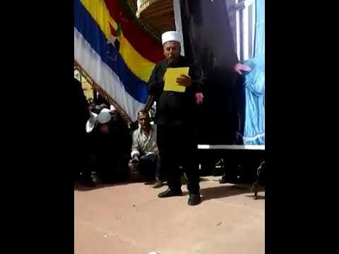 كلمة الشيخ أبو حسن يحيى الحجار في تشييع الشهداء في محافظة السويداء