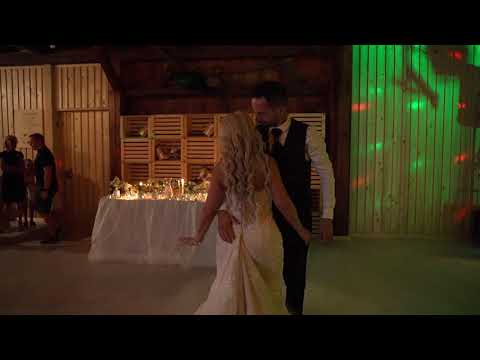 Anja & Gašper - Wedding Dance (Alya - Spet zaljubljena)