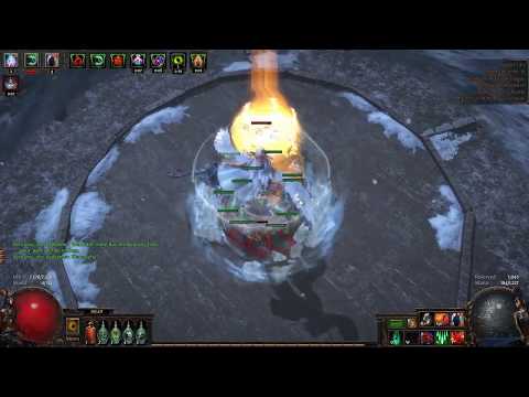 Path of Exile HC Delirium - Impale Animate Build Guide