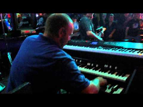 Toby Lee Marshall - Dylan Salfer Band *** Hollihan's White Bear Lake - August 30 2014